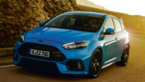 Ford Focus RS