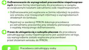 Na co mogą liczyć pracodawcy