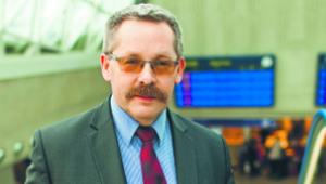 Mirosław Pawłowski, prezes PKP SA