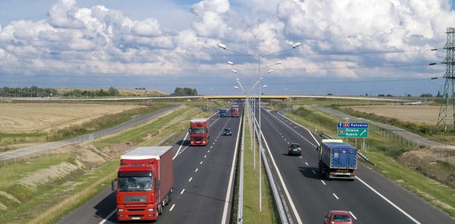 autostrada Polska