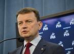 Błaszczak: Mapa zagrożeń bezpieczeństwa działa już w całym kraju