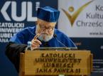 Krzysztof Penderecki doktorem honoris causa KUL