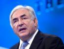 Strauss-Kahn złożył skargę w związku z oskarżeniami francuskiej pisarki