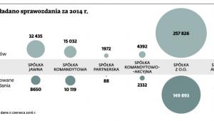 tak składano sprawozdania za 2014 r.
