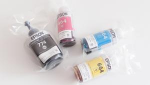Epson L605
