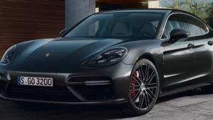 Porsche Panamera Turbo