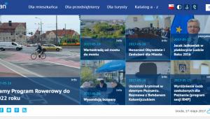 Zwycięska strona Poznania