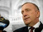 Schetyna o nowych nagraniach: Ta sensacja ma trzy i pół roku i jest częściowo nieświeża
