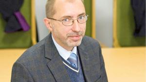 Jacek Ignaczewski, sędzia Sądu Rejonowego w Olsztynie