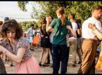 Let's swing! Potańcówki nad Wisłą w starym, amerykańskim stylu