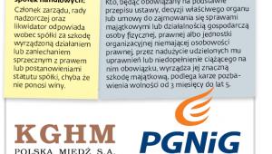 Odpowiedzialność menedżera