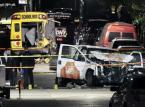USA : "Tchórzliwy akt terroru" w Nowym Jorku