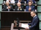 Andrzej Duda przed Zgromadzeniem Narodowym: Od sprawności państwa zależy powodzenie