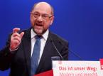 "Bild": Schulz obawia się o swoją polityczną przyszłość