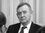 Nie żyje sędzia TK Henryk Cioch. Prokurator na miejscu zdarzenia