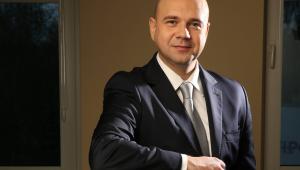 Bartłomiej Chmielowiec, rzecznik praw pacjenta