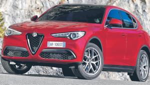 Alfa Romeo Stelvio Super AWD Q4 2.2 JTDM