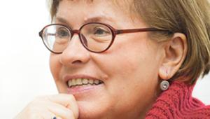 dr Grażyna Hart, naczelny lekarz ZUS, dyrektor Departamentu Orzecznictwa Lekarskiego Centrali ZUS