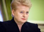 Premier Litwy: Wiele państw wdroży środki przeciw Rosji