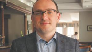 Łukasz Zając socjolog, specjalista PR
