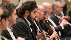 Brave Festival: Syrian Expat Philharmonic Orchestra
