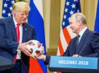 Trump z Putinem: Bez kompromisu