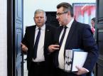 Suski: Zarzuty "GW" w sprawie łapówek w Radomiu są stekiem bzdur
