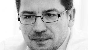Mariusz Haładyj, wiceminister przedsiębiorczości i technologii