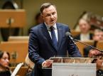 Prezydent o decyzji TSUE: Takie działanie może budzić wątpliwości