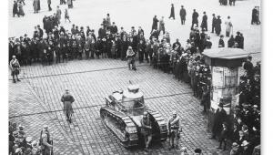 Plebiscyt na Śląsku, marzec 1921 r.