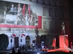 Odsłonięcie pomnika Lecha Kaczyńskiego w Warszawie. Prezes PiS: To nasze zwycięstwo"