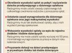 Gminy nie różnicują stawek opłat za żłobki