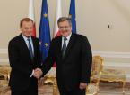 CBOS: Tusk i Komorowski politykami roku
