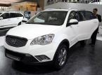 SsangYong Korando wygrało rajd SUV-ów