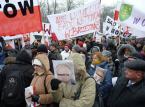 To nie koniec protestów w sprawie likwidacji sądów rejonowych