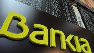Bankia SA jest trzecim bankiem w Hiszpanii.