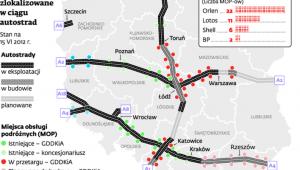 Miejsca obsługi podróżnych (MOP)