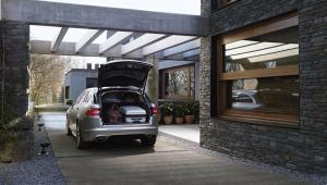Jaguar XF Sportbrake.