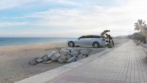 jaguar XF Sportbrake.